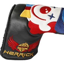 Yolanda Golf Putter Headcover 2 Pc (Yurt Dışından)