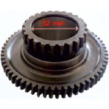 SEVEN KARDEŞLER E-Bis Asya Dişlisi 24-60T Öm