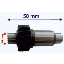 SEVEN KARDEŞLER E-Bis Asya Dişlisi 16T Öm