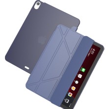 Xhappy 2021IPAD9 Koruyucu Kılıf 10.2tpu Ultra Ince Düşme Önleyici Çok Katlı Tablet Kılıfı (Yurt Dışından)