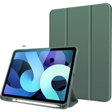 Xhappy Ipad Air5 Tablet Air4 Bilgisayar 10.9 Inç Üç Katlı Manyetik Emme Anti-Damla Koruyucu Kabuk Kapağı (Yurt Dışından)