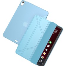 Xhappy 2021IPAD9 Koruyucu Kılıf 10.2tpu Ultra Ince Düşme Önleyici Çok Katlı Tablet Kılıfı (Yurt Dışından)