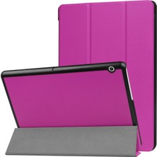 Xhappy Honor Tablet Kılıfı Mediapad T3 (AGS-W09/AGS-L09 ) Flip Case (Yurt Dışından)