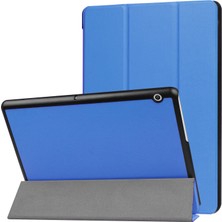 Xhappy Honor Tablet Kılıfı Mediapad T3 (AGS-W09/AGS-L09 ) Flip Case (Yurt Dışından)