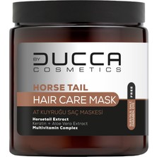 By Ducca Horse Tail Mask 500 ml - At Kuyruğu Saç Bakım Maskesi