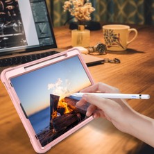 Xhappy iPad Pro 12.9 Inç Tablet Kılıfı Için Düşme Önleyici Silikon Hava Yastığı (Yurt Dışından)