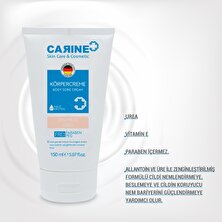 Carıne Yüz ve Vücut Bakım Kremi 150 ml