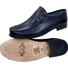 Sula Erkek Klasik Kösele Rok