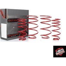 Coil-Ex Mitsubishi Colt 2004-2014 Arası 30 30 mm Spor Helezon Yay