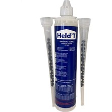 Heldt HT300 Epoksi Kimyasal Dübel F.1311 Polyester Bazlı 300 ml