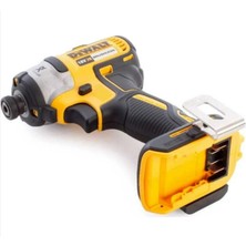 Dewalt DCF887NT Darbeli Vidalama Kömürsüz Solo 18 Volt (Aküsüz)