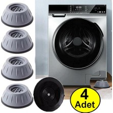 Gizzodo Çamaşır Makinesi Stopper Titreşim Önleyici Ayak