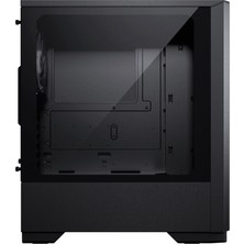 Phanteks Eclipse G300 Air, Atx, Mid Tower, Temperli Cam, Drgb, Oyuncu Bilgisayar Kasası - Siyah