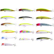 Fujin Punisher Maket Balık PN105SW 113