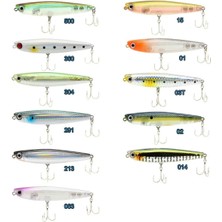 Fujın Surface Minnow SF-90SW Maket Balık 15