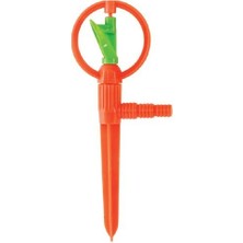 HMC Fiskiye Pvc Döner Çim Fiskiyesi