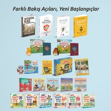 Yeni Aile Kitaplığı "Farklı bakış açıları, yeni başlangıçlar"