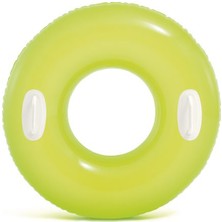 Vardem Tutamaçlı Parlak Simit 76 Cm Sarı