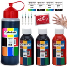 Perfection Hp Deskjet 3750 5.5 Ipm Wifi Yazıcı  304XL Mürekkep Dolum Seti  800 Ml.