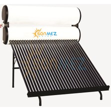 Sönmez 36X Vakum Tüplü Sıcak Su Güneş Enerjisi (Izolasyonlu)