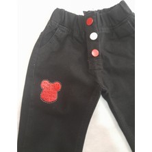 narin bebe Kız Çocuk Kot Pantolo