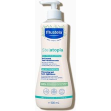 Mustela Stelatopia Çok Kuru Ciltler İçin Şampuan 500 ml