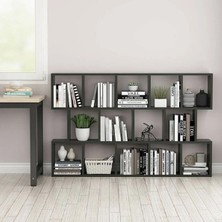 Ramadec Black Winn Kitaplık