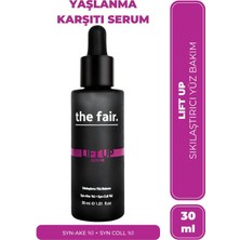 the fair. Lift-Up Now Sıkılaştırıcı Yaşlanma Karşıtı Vegan Cilt Serumu %1 Syn-Coll + %1 Syn-Ake 30 ml