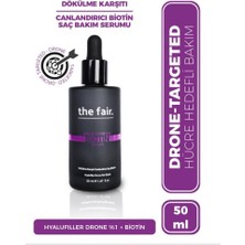 The Fair the fair Biotin Saç Serumu + Aha Bha Arındırıcı Saç Bakım Seti