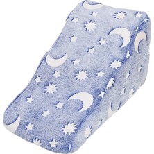 Fenteer Köpek Rampa Köpek Adımları Kanepe Yatağı Için Noctilucent ile Evcil Hayvan Merdivenleri Zippered Cover 58X31X28CM (Yurt Dışından)