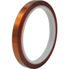 Fapatech Isıya Dayanıklı Kapton  Bant Isı Yalıtım Bandı 5mm
