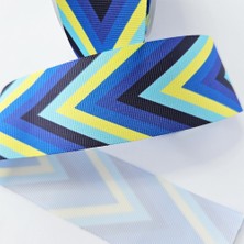 Hobiceyiz Grogren Kurdele 4 cm 20 Metre Zikzak Model No:4