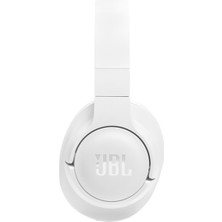 Jbl Tune 720BT Wireless Kulaklık, Ct, Oe,beyaz