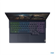 Lenovo Legion 5 Intel Core i7 11600H 64GB 2TB SSD 6GB RTX3060 Windows 11 Pro 15.6" WQHD 165Hz Taşınabilir Bilgisayar 82JH002FTX018
