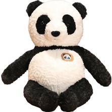 Fenteer Yumuşak Dolgulu Peluş Oyuncak Panda Peluş Peluş Doldurulmuş Hayvan Noel Mezuniyeti 25CM (Yurt Dışından)