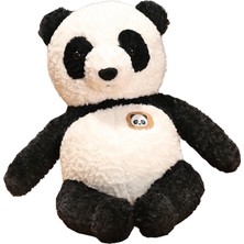 Fenteer Yumuşak Dolgulu Peluş Oyuncak Panda Peluş Peluş Doldurulmuş Hayvan Noel Mezuniyeti 25CM (Yurt Dışından)