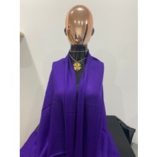 Aashivs Collection Kadın %100 Yün Şal Eşarp