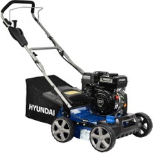 Hyundai HYS400 Çim Havalandırma Makinası 40 cm Benzinli