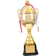 Fenteer Metal Kupa Kupası Başarıları Turnuvaları Keepsake Okulu Partisi Ödülü 29CM (Yurt Dışından)