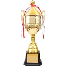 Fenteer Metal Kupa Kupası Başarıları Turnuvaları Keepsake Okulu Partisi Ödülü 29CM (Yurt Dışından)