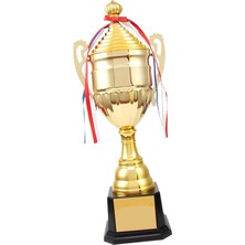 Fenteer Metal Kupa Kupası Başarıları Turnuvaları Keepsake Okulu Partisi Ödülü 29CM (Yurt Dışından)