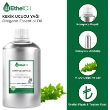 Etheloil Kekik Uçucu Yağı - Etheloil - 5 KG - Saf ve Doğal Uçucu Yağ - Üretici Firma