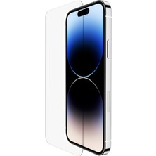 Belkin OVA103ZZ iPhone 14 Pro Için Ultra Glass Ekran Koruyucu