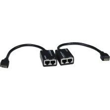 Ntı Mini HDMI Extender 30M