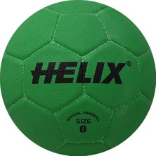Helix Kauçuk Hentbol Size 0
