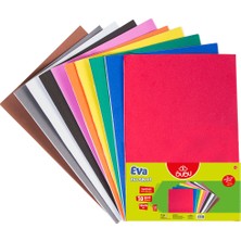 Bubu Eva 50X70 Yapışkanlı 2 Mm. Krş.10'lu