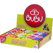 Bubu Küp Eva Baskı