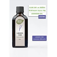 Masala Saf Lavanta Yağı 100 Ml. (Lavender Oil)