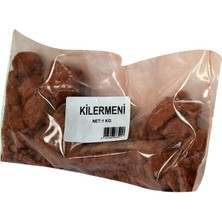 Gizzodo Kilermeni Saf Doğal Kırmızı Kil 1000 gr Paket