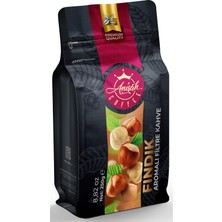 Anisah Coffee Fındık Aromalı Filtre Kahve 250GR Chemex Öğütüm (Fındıklı)